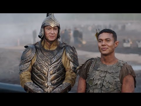 Rings Of Power - The Dumbest Battle In TV History