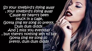 Leona Lewis - Lovebird   (Lyrics On Screen)