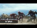 Power Rangers 2017 Movie Official TV Spot Must See