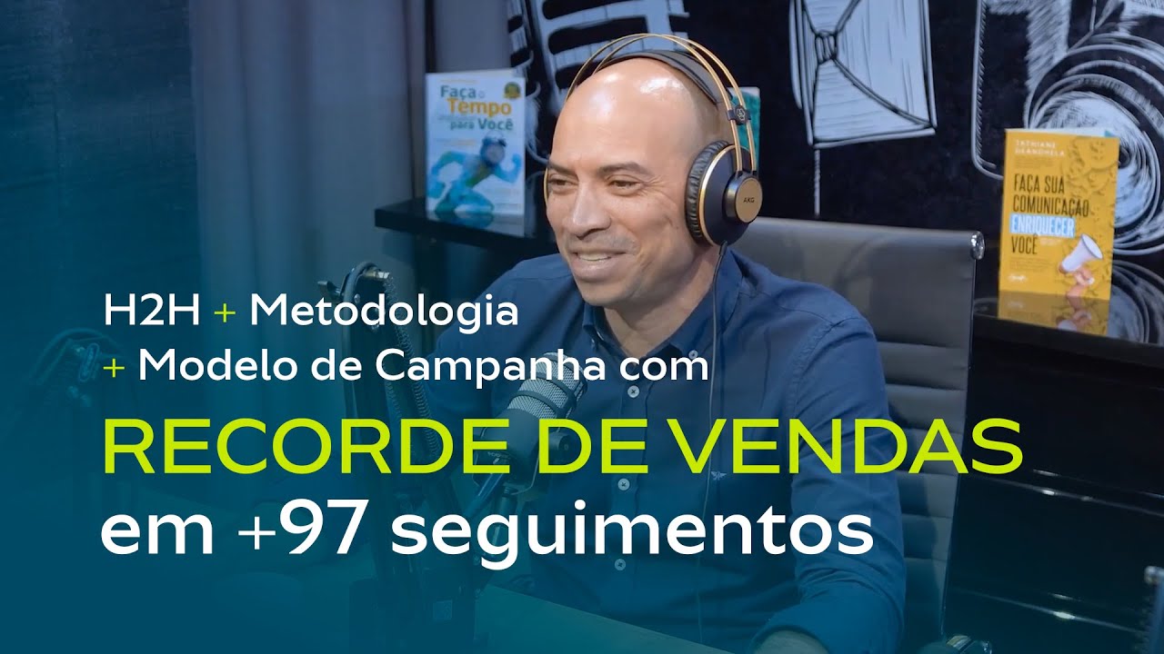Como criar campanha de vendas que traz LUCRO para o seu negócio | Corte Podcast com Tathi Deândhela