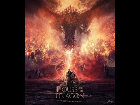 House of the Dragon Game of Thrones Lofi Compilation For Sleep  Study  Relaxation