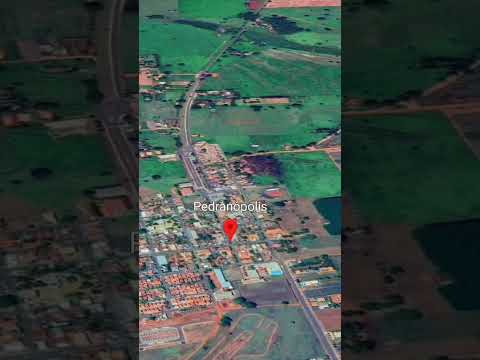 Pedranópolis,  SP. #pedranopolis