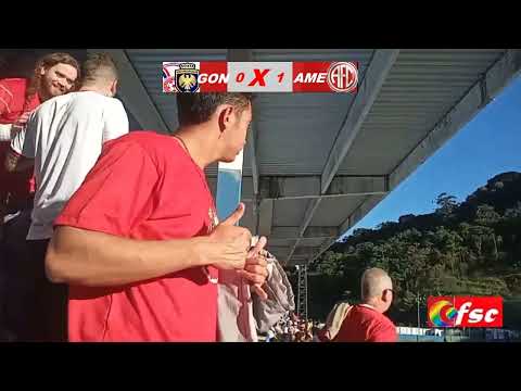 03 06 23 Gonçalense Petrópolis 0x2 America PROFISSIONAIS