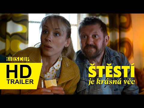 Stestí Je Krásná Vec (2020) Trailer