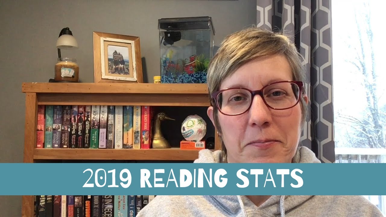 2019 Reading Stats