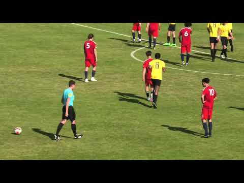 FCSR Haguenau U18 - Pagny S/Moselle AS 1:4 03.06.2023