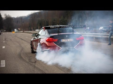 Modified Cars Accelerating - 1700HP 9FF Turbo, Liberty Walk R8, 800HP M4, 600LT, RENNtech C63S,...