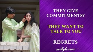 Download lagu DO THEY GIVE COMMITMENTS ??💙🙀🥰|THEY WANT YOU 🌹❤️|REGRET🤯😍|NO CONTACT#tamil #love #tarot #trending mp3 Download lagu DO THEY GIVE COMMITMENTS ??💙🙀🥰|THEY WANT YOU 🌹❤️|REGRET🤯😍|NO CONTACT#tamil #love #tarot #trending mp3