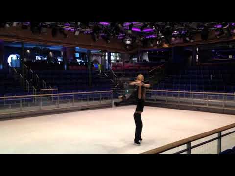 Demo reel (pairs, solo) Rodygina Olga