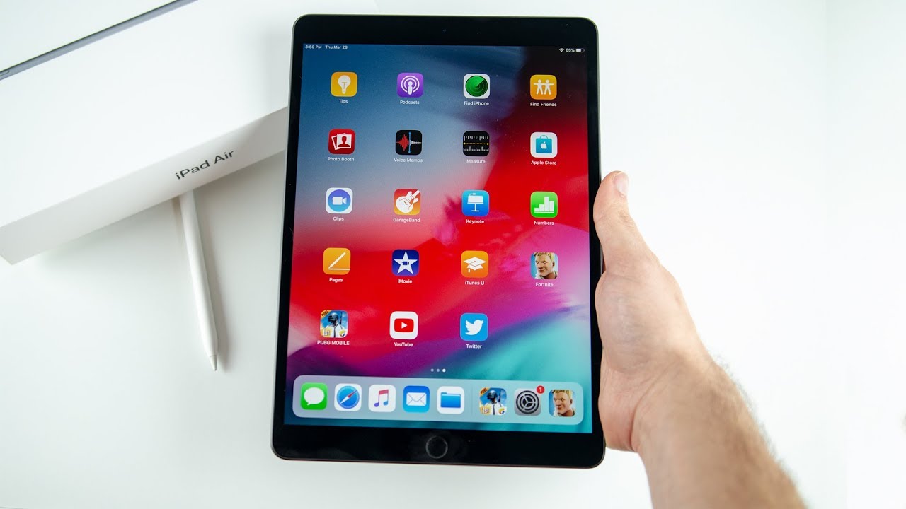 iPad Air (2019) Review - The One to Skip?