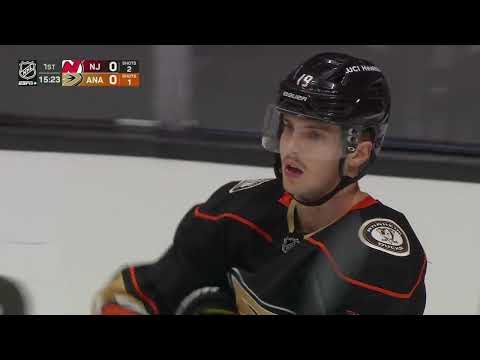 NHL  Nov.02/2021 New Jersey Devils - Anaheim Ducks