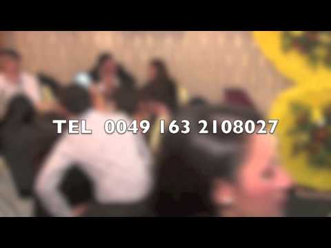 ALYANS EVENT BERLiN DARBUKA