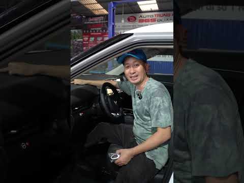 Combo nâng cấp toàn diện cho Vinfast VF7 tại Auto Trung Hải 365 Quận 7 