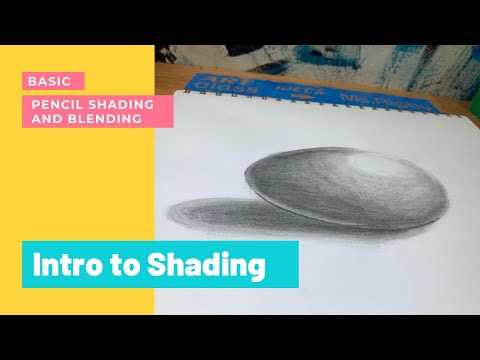 Intro to shading