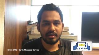 Hip Hop Tamizha Adhi Speaks About Kavan Movie Audio Songs - Nikkil SMS ( Selfie Message Service )