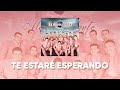 La Arrolladora Banda El Limón De René Camacho - Te Estaré Esperando (Lyric Video)