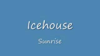 Icehouse Sunrise