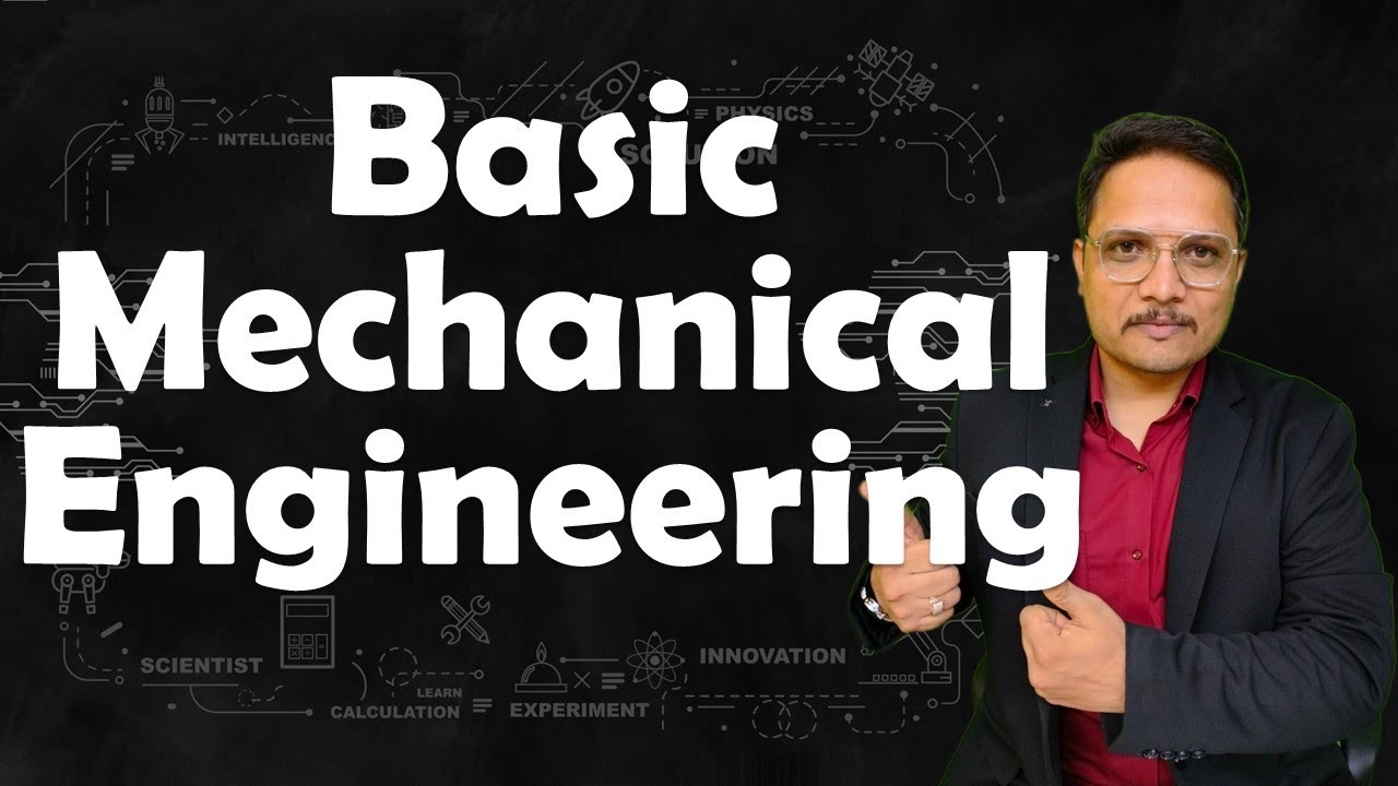Basic Mechanical Engineering by Engineering Funda