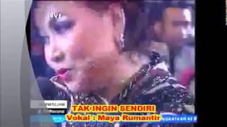Download lagu (1,055) TAK INGIN SENDIRI  __  Maya Rumantir __ Lagu Pop Tahun 1980 an mp3
