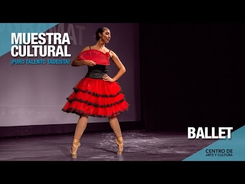 BALLET en Utadeo ¡Puro talento tadeísta!