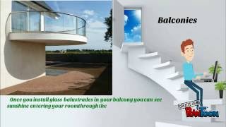 5 Benefits of Glass Balustrade