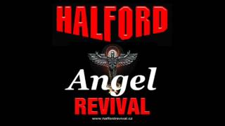 Video Halford Revival - Angel (Judas Priest cover) Demo 2016