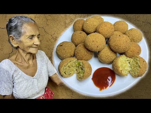 Baby Jackfruit (Polos) Cutlets