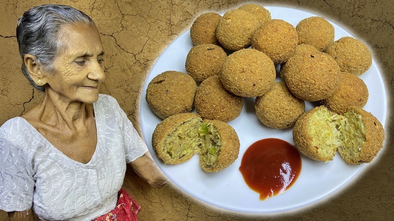 Baby Jackfruit (Polos) Cutlets