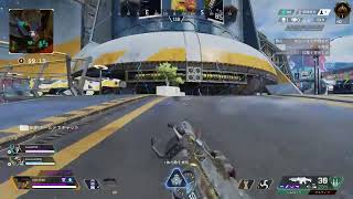 ［Apex ］［PS4］お久しぶり配信