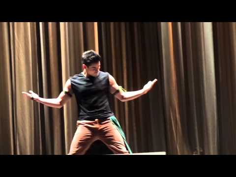 KimXi during d IKA stars prod# @d Shrine 11/3/12