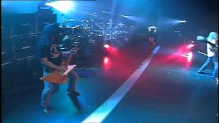 Megadeth - Dread and the Fugitive Mind - Live - Rude Awakening