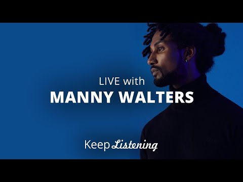 Manny Walters - LIVE | Sofar Cape Town