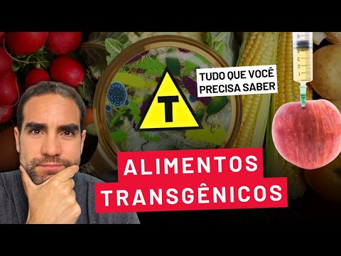 ALIMENTOS TRANSGÊNICOS: O Perigo Escondido no Seu Prato!