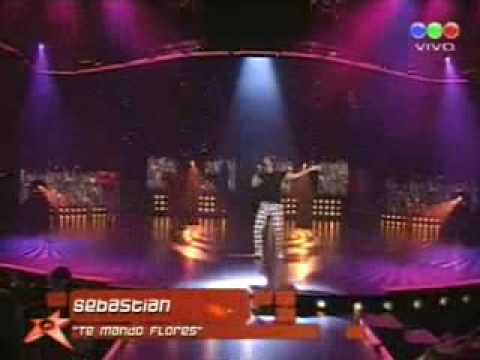 OPERACION TRIUNFO 2009 ARGENTINA GALA 11 24/05. SEBASTIAN.-