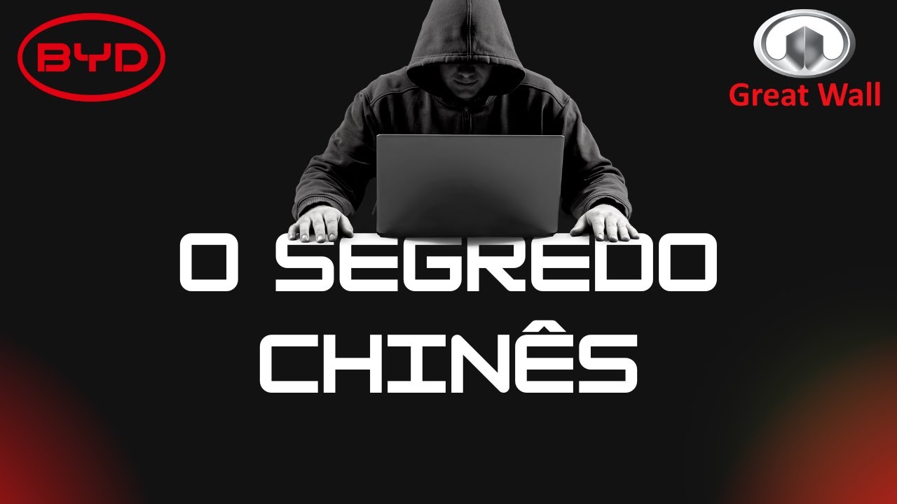 O que está por trás da INVASÃO dos carros elétricos chineses?