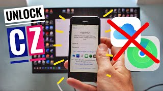 ✅ Nový způsob, jak obejít iCloud / AppleID lock!