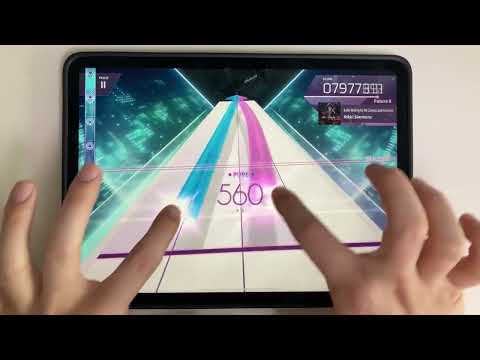 【Arcaea】 Bullet Waiting for Me (James Landino remix) [Future 8] PURE MEMORY (MAX-2)