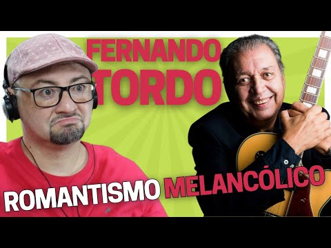 FERNANDO TORDO - ESTRELA DA TARDE - Reação do músico brasileiro