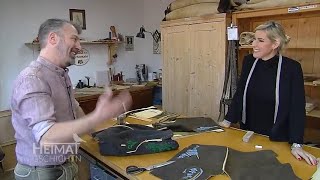 Heimatgschichtn - Lederhosen nach Maß aus Riegsee