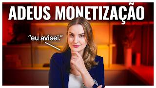 JÁ ERA O ADSENSE *E essa é a deixa pra você largar o YouTube