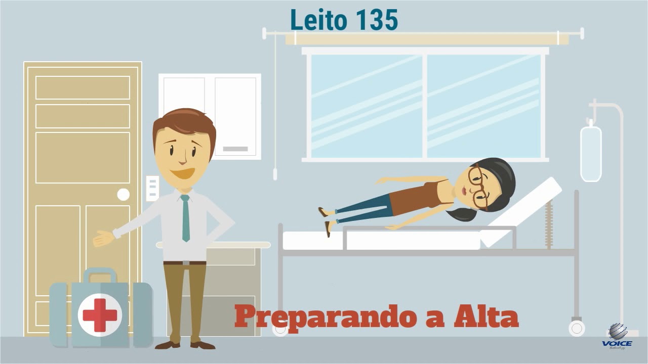 Fluxo do Paciente + Sistema de Gerenciamento de Leitos