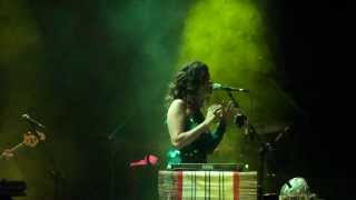 céu @ circo voador: slave driver