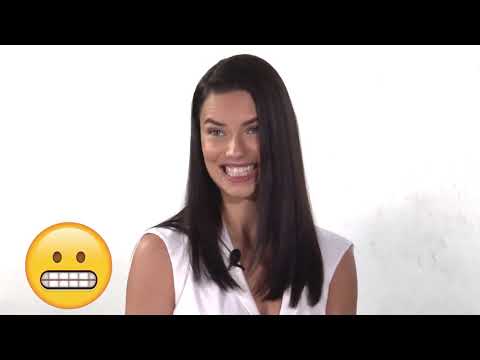 QuickClipsHQ - Learn to Pose with Gorgeous Adriana Lima