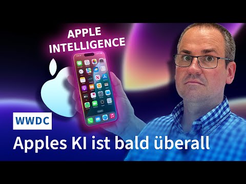 WWDC 2024  | Wird Siri jetzt endlich schlau?