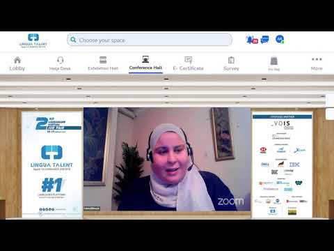FATMA ELKHAYAT - Climbing the career ladder in Majorel
