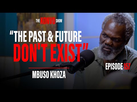 Mbuso Khoza on Heritage, Healing & Zulu Culture clip