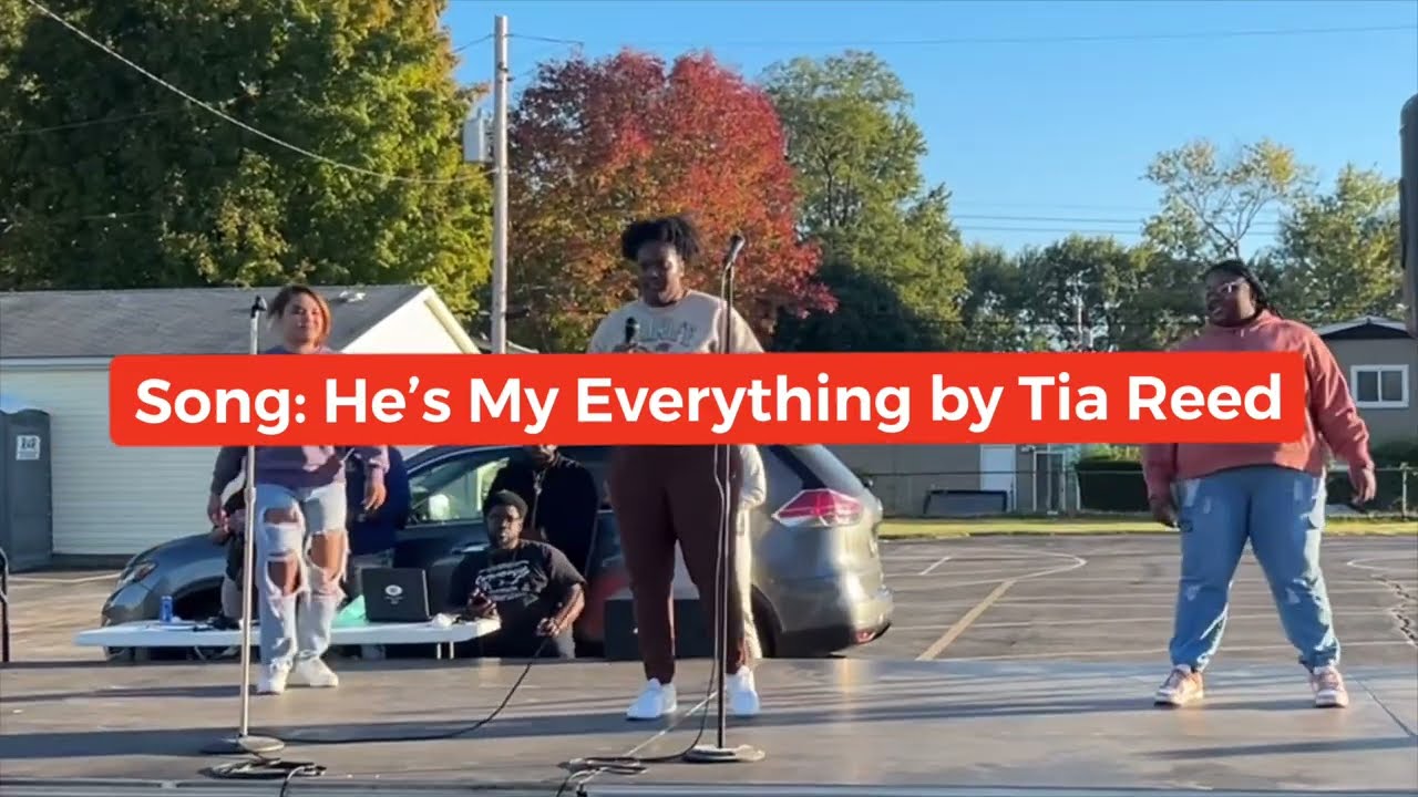 Promotional video thumbnail 1 for Tia Reed