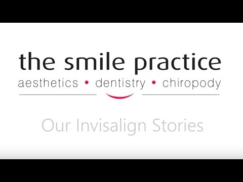 The Smile Practice Invisalign Testimonial Stories