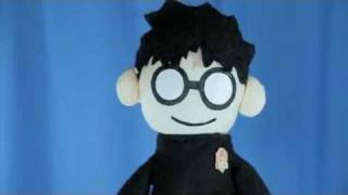 Potter Puppet Pals in Harry Potter's Day Off