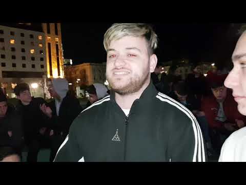 SEMIFINALES- Oskar Vs Nevils- FlowGladiatorBattles I